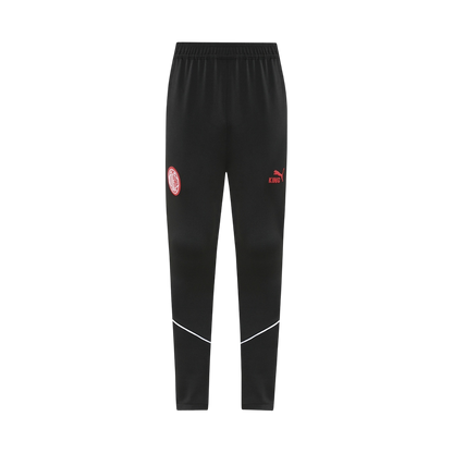 AC Milan Träningsset (Jacka+Byxor) 2025/26 Vit-2