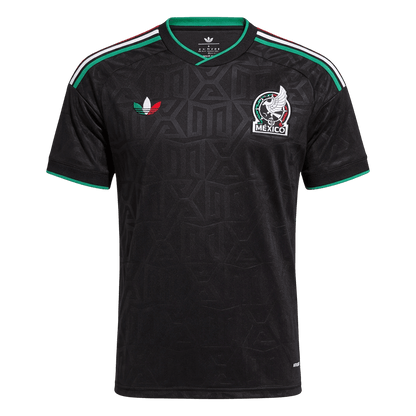 Mexiko Tröja 2026 Third Svart
