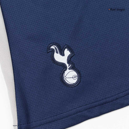 Tottenham Hotspur Tröja 2025/26 Hemmaställ Vit Barn-3