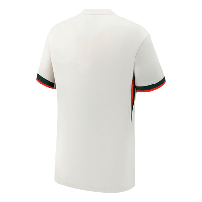 Chelsea Tröja 2025/26 Borta Vit-10