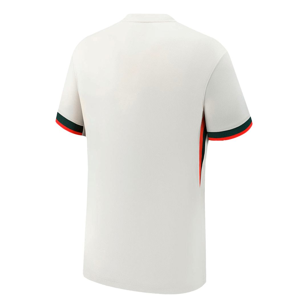 Chelsea Tröja Bortaställ 2025/26 Vit