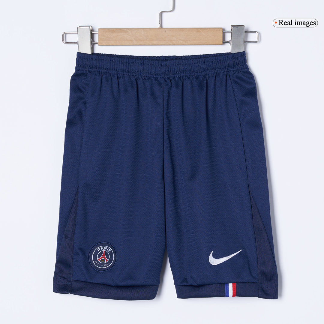 PSG Tröja 2025/26 Hemma Mörkblå Barn