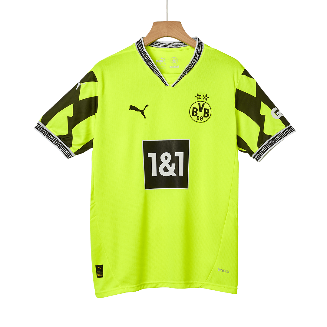 Borussia Dortmund Tröja 2024/25 Gul