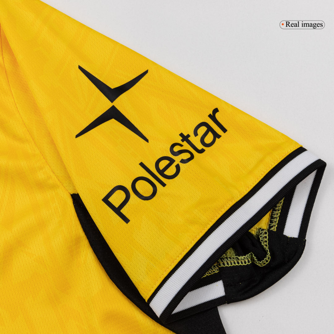Borussia Dortmund Tröja 2026/27 Hemma Gul