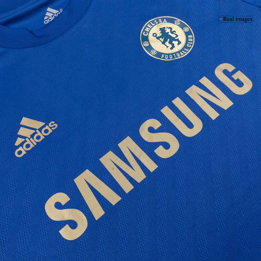 Chelsea Hemmatröja 2012/13 Retro Tröja