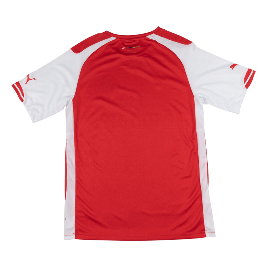 Arsenal Hemmatröja 2014/15 Retro Tröja
 Röd-10