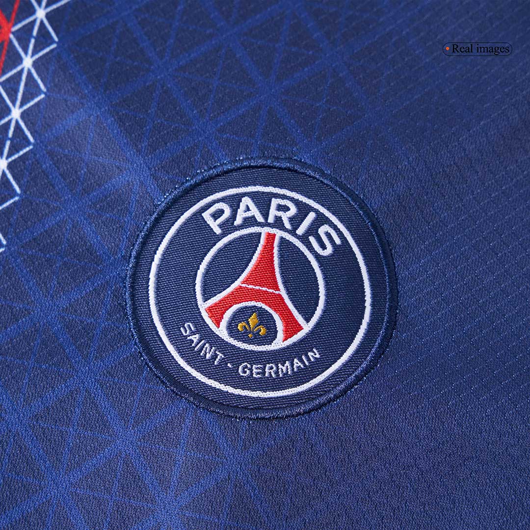 PSG Tröja 2025/26 Hemma Mörkblå Barn
