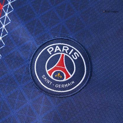 PSG Tröja 2025/26 Hemma Mörkblå Barn-7