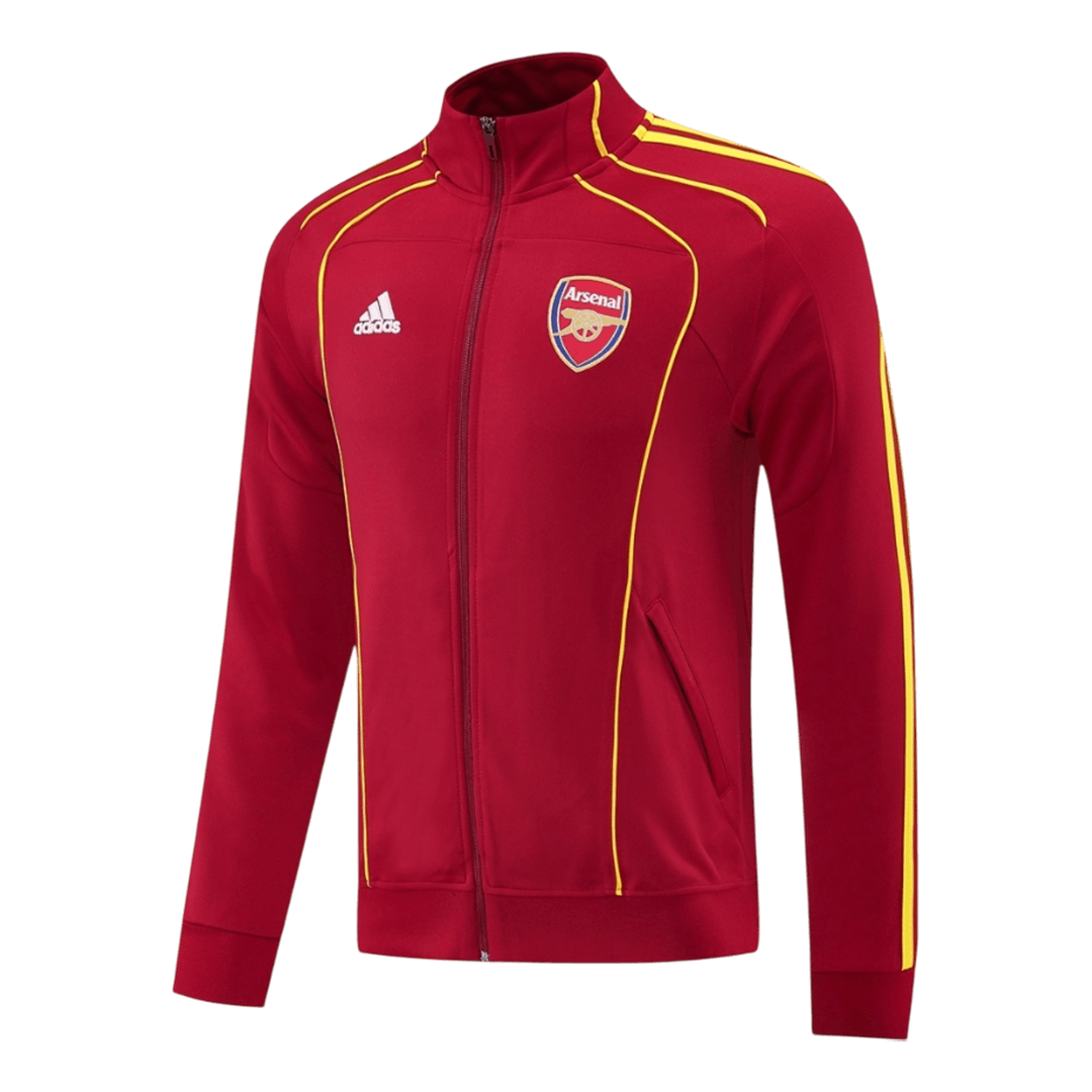 Arsenal Träningsjacka 2025/26 Röd