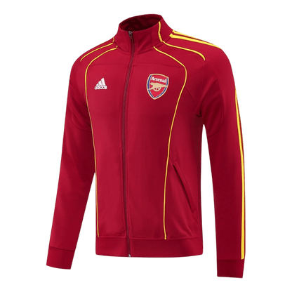 Arsenal Träningsjacka 2025/26 Röd-8