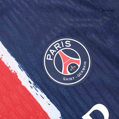 PSG Tröja 2024/25 Hemma Mörkblå-7