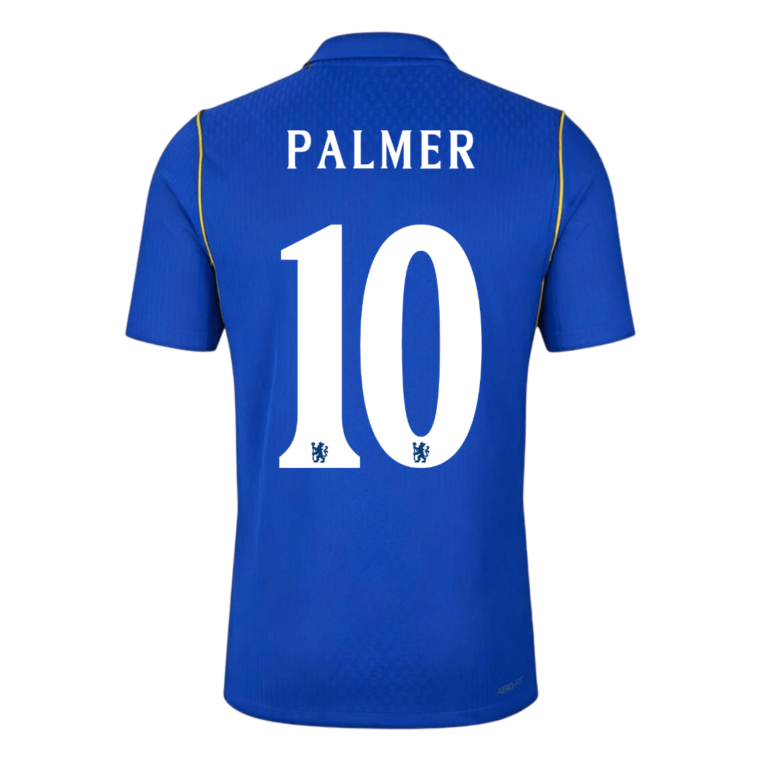 Chelsea Tröja PALMER #10 2026/27 Hemma Autentisk Blå - UCL-3