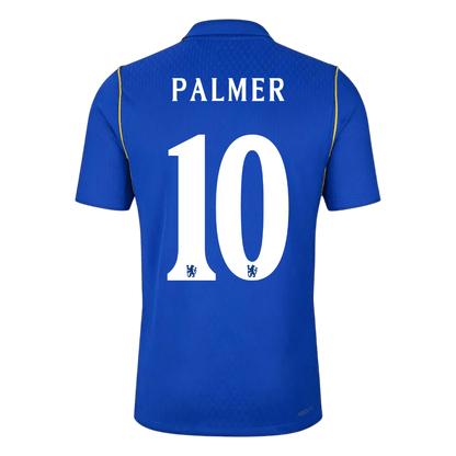 Chelsea Tröja PALMER #10 2026/27 Hemma Autentisk Blå - UCL-3