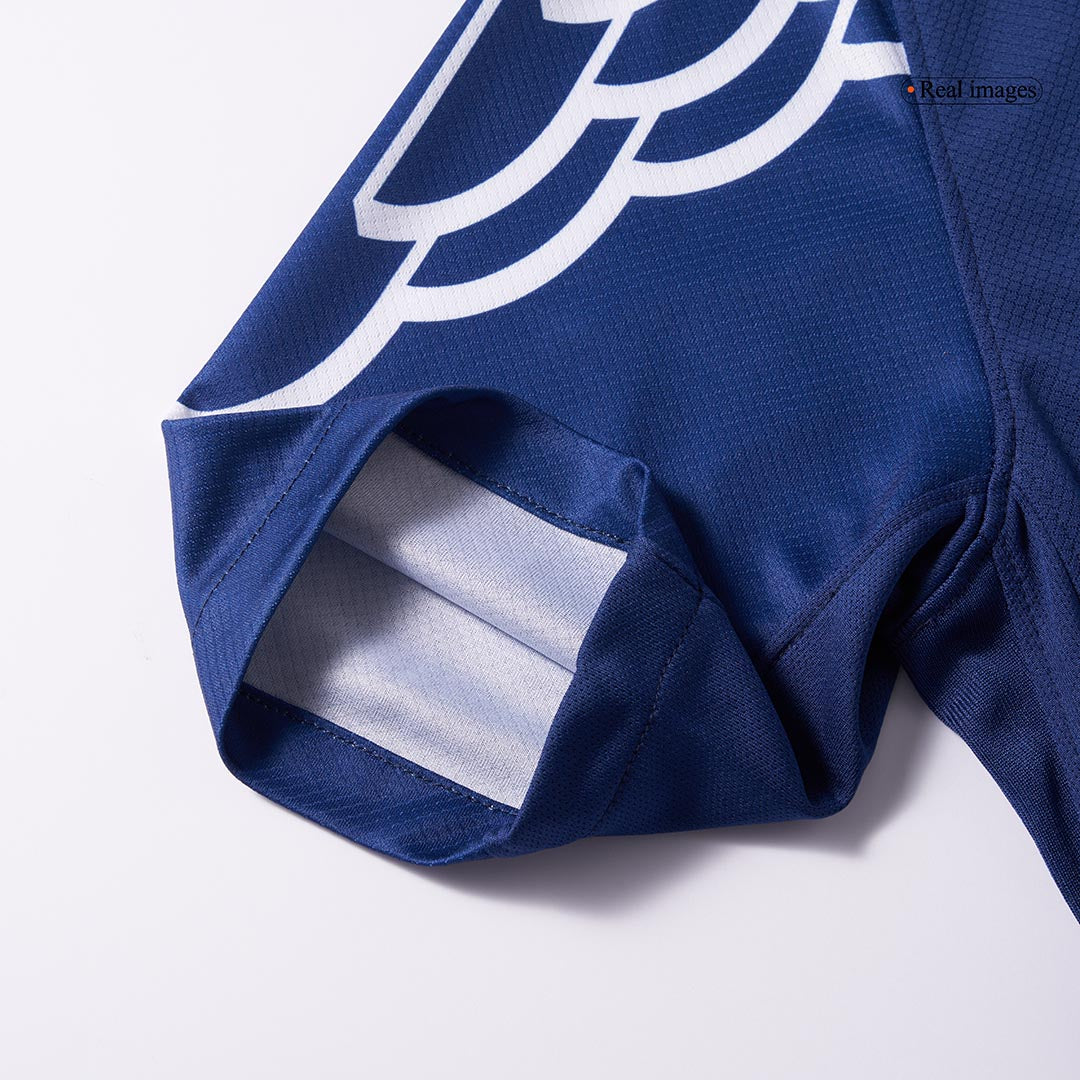 PSG Tröja 2024/25 Fourth Away Mörkblå-4