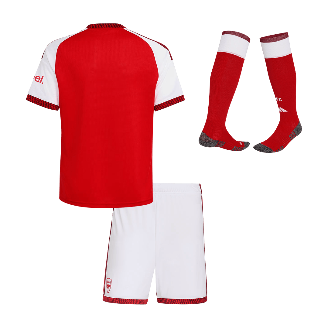 Arsenal Tröja 2026/27 Hemmaställ Röd Barn