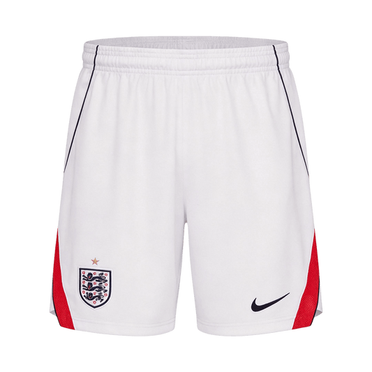 England Shorts 2026 Hemma Vit