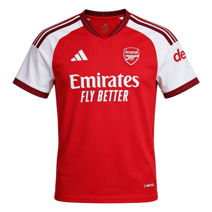 Arsenal Tröja ØDEGAARD #8 2026/27 Hemma Röd - UCL-10