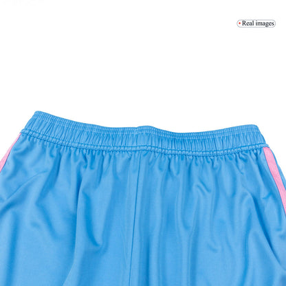 Inter Miami CF Shorts 2025 Tredje Blå-4