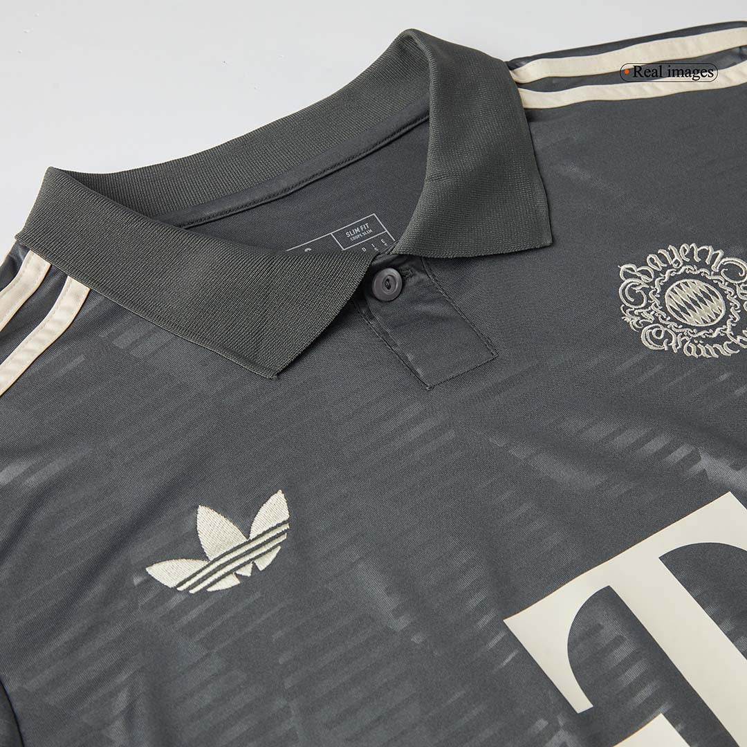 Bayern Munich Tröja 2024/25 Grå