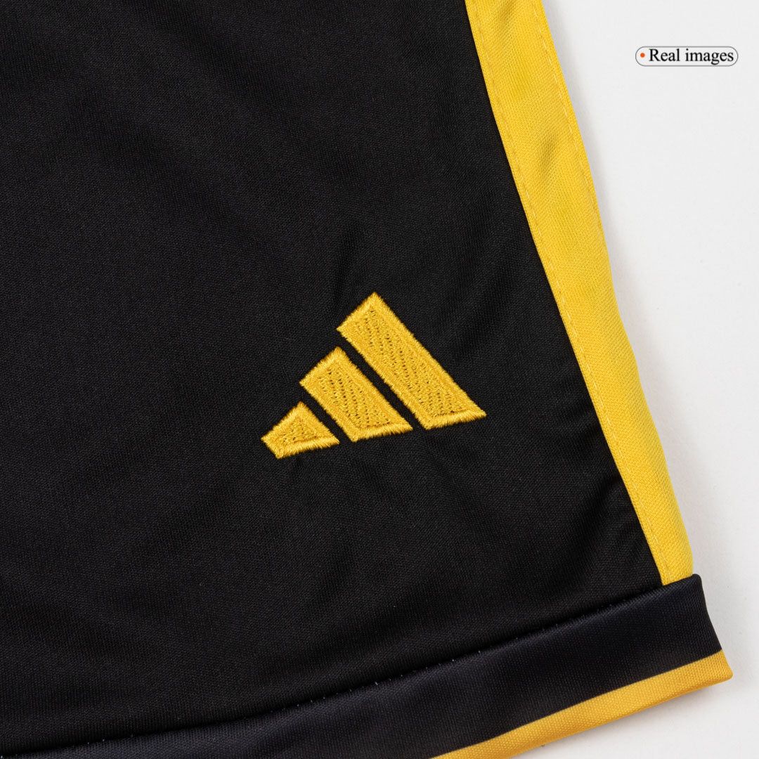 Belgien Tröja 2026 Hemma Röd Barn-2