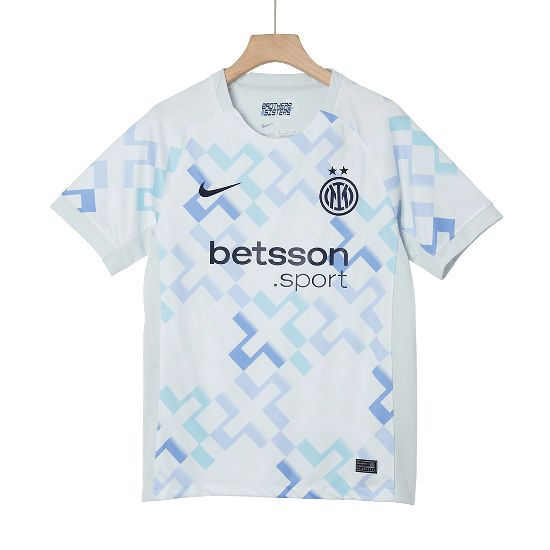 Inter Milan Tröja LAUTARO #10 2025/26 Borta