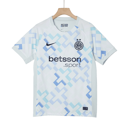 Inter Milan Tröja DUMFRIES #2 2025/26 Borta-9