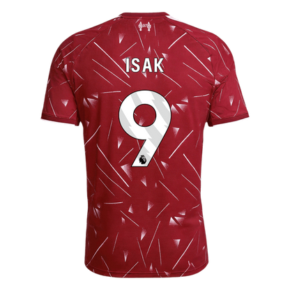 ISAK #9 Liverpool Tröja 2026/27 Hemma Premium Röd-3