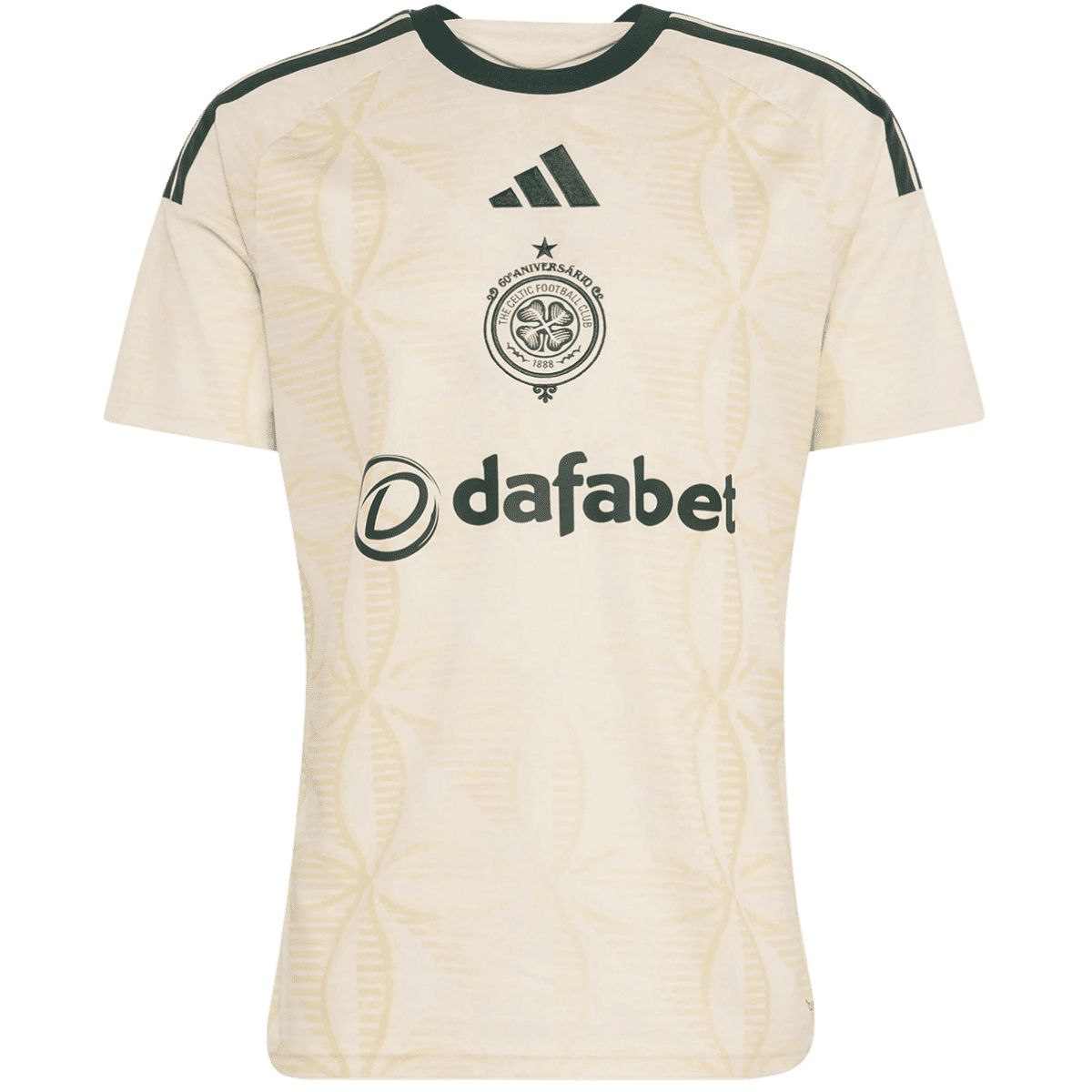Celtic Tröja 2026/27 Tredje Off-white