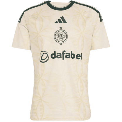 Celtic Tröja 2026/27 Tredje Off-white