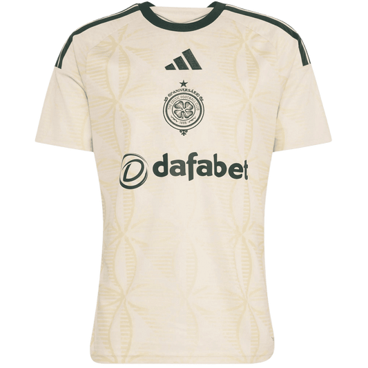 Celtic Tröja 2026/27 Tredje Off-white