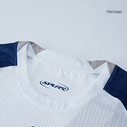 Tottenham Hotspur Tröja XAVI #7 2025/26 Hemma Vit-6