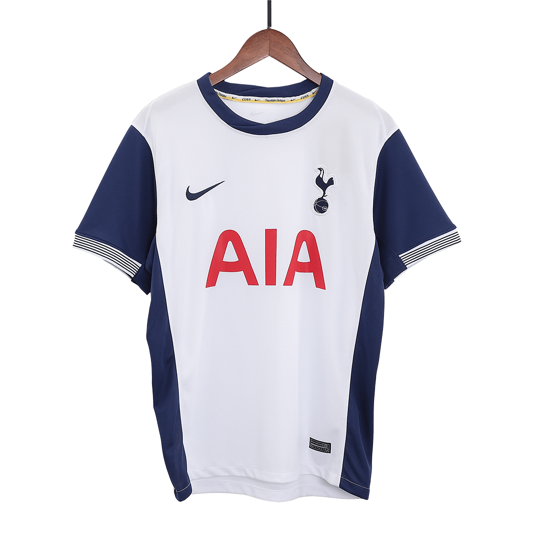 Tottenham Hotspur Tröja 2024/25 Hemma Vit-9