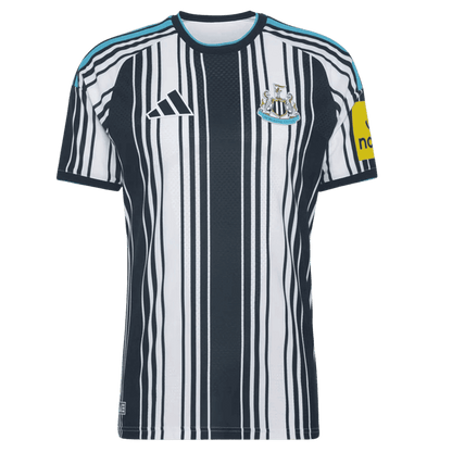 Newcastle United Tröja 2026/27 Hemma Autentisk Svart & Vitt
