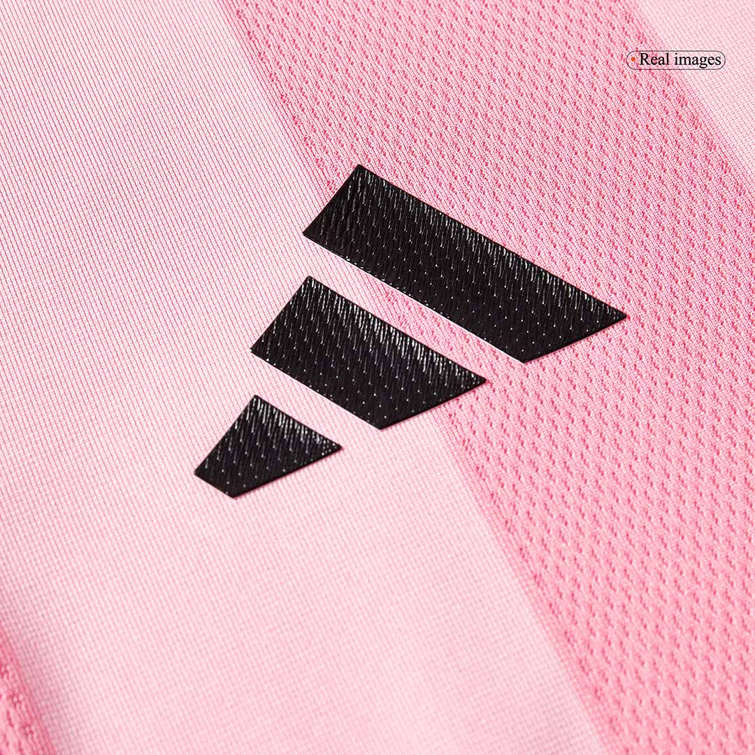 Inter Miami CF Tröja DE PAUL #7 2025 Hemma Rosa-7