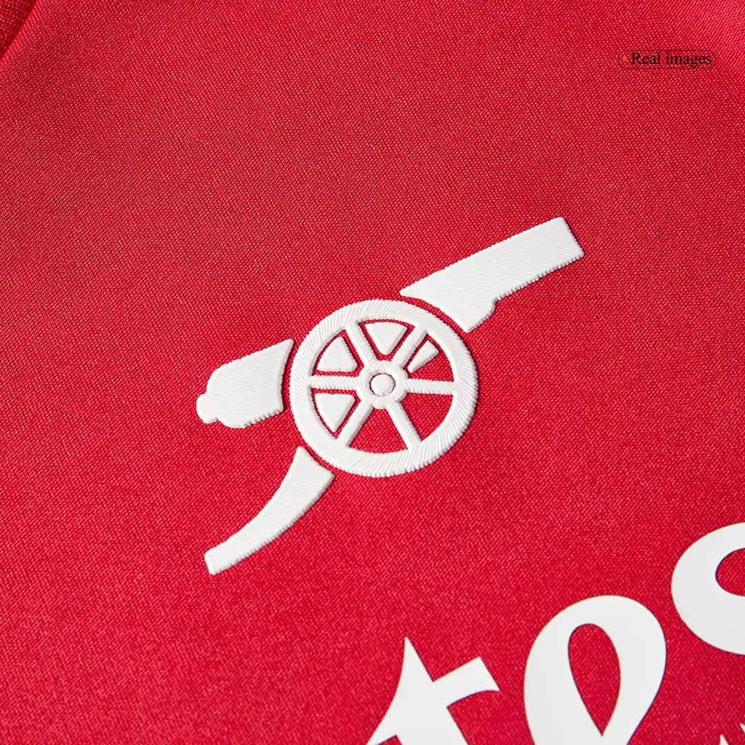 Arsenal Tröja 2024/25 Hemma Röd Barn