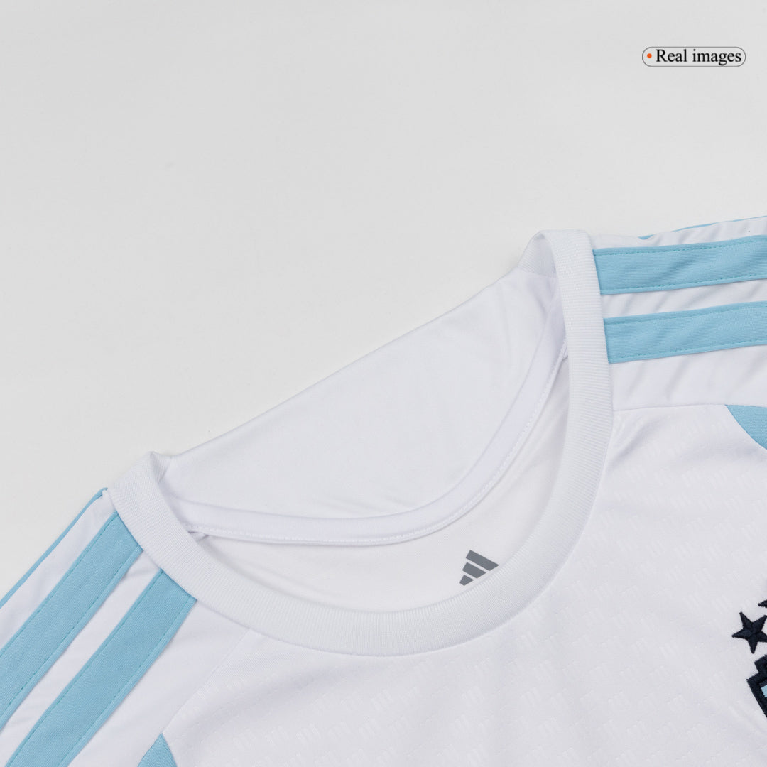 Argentina Tröja 2026 Före match Vit
