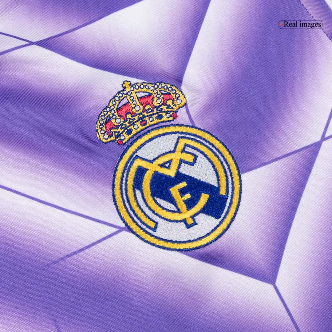 Real Madrid Tröja 2025/26 Lila
