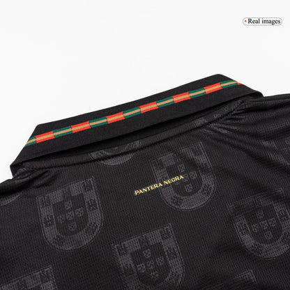 Portugal Tröja 2026 Svart-2