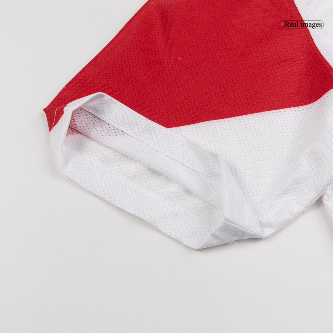 Manchester United Bortatröja 2010/11 Retro Tröja
 Vit