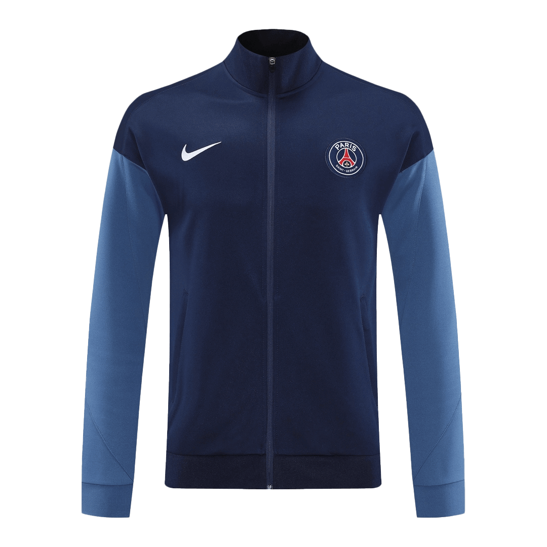 PSG Träningsjacka 2025/26 Mörkblå