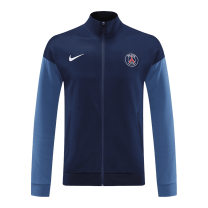 PSG Träningsjacka 2025/26 Mörkblå