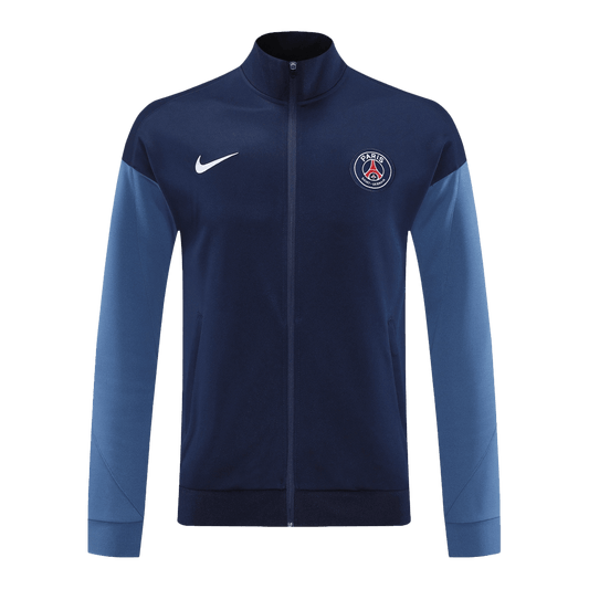 PSG Träningsjacka 2025/26 Mörkblå