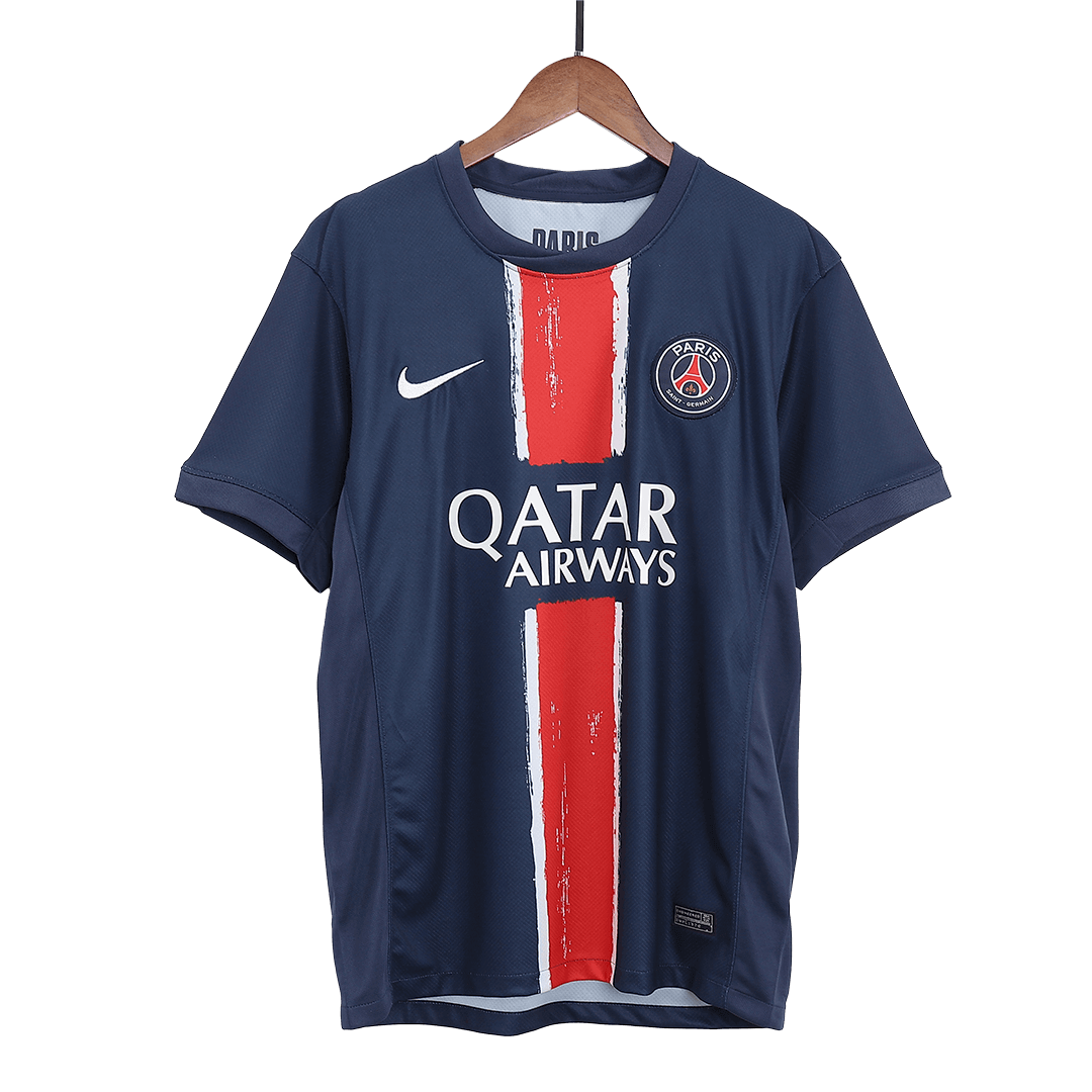 PSG Tröja 2024/25 Hemma Mörkblå-9