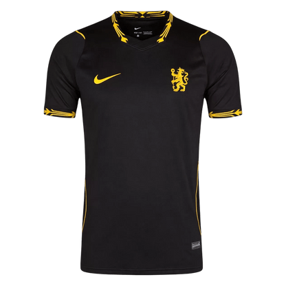 Chelsea Tröja ENZO #8 2026/27 Borta Svart-2
