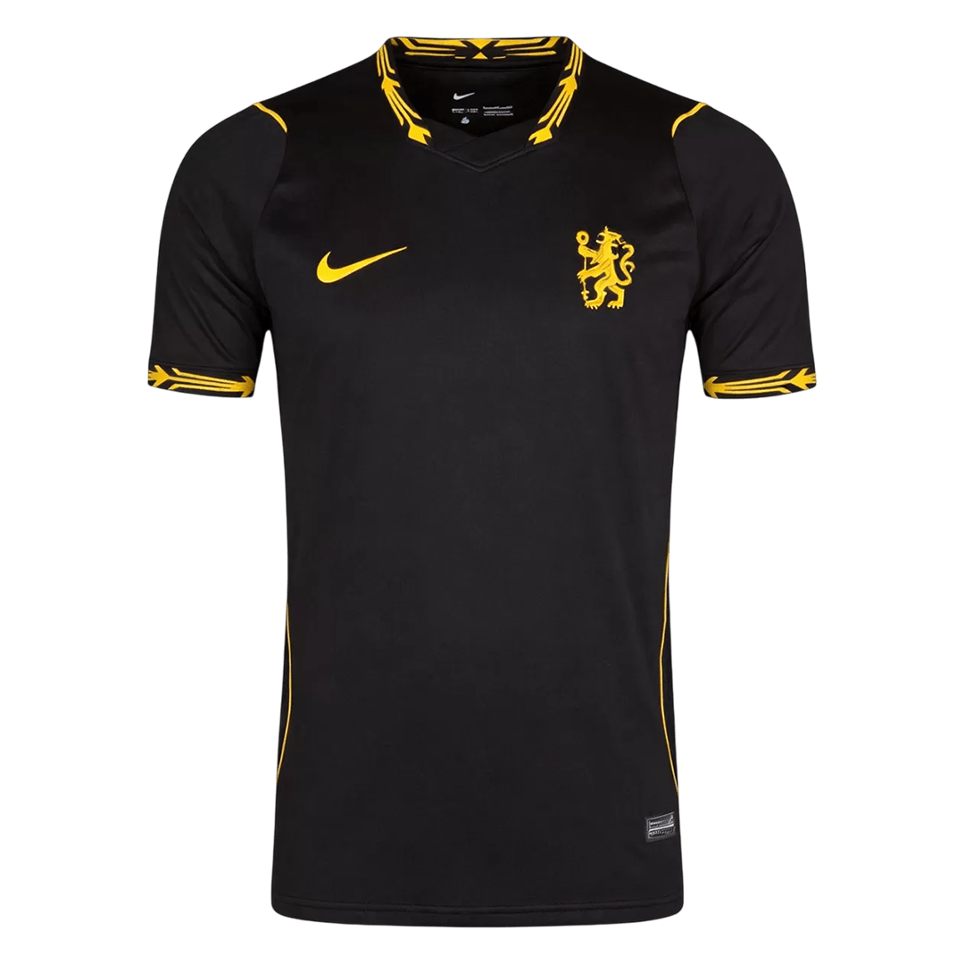 Chelsea Tröja ENZO #8 2026/27 Borta Svart