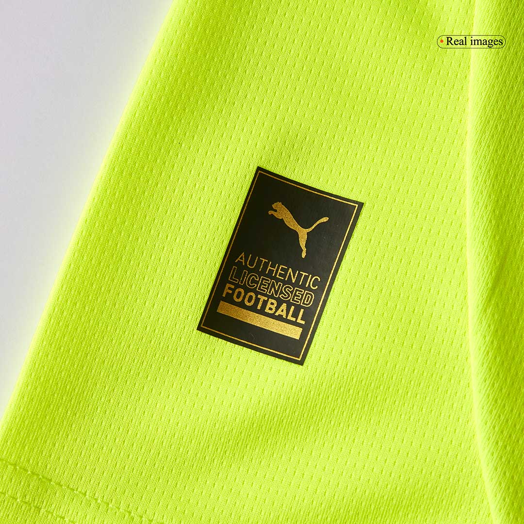 Borussia Dortmund Tröja 2024/25 Gul