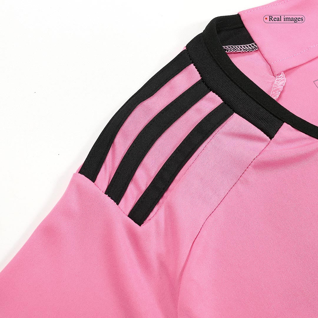 Inter Miami CF Tröja Hemmaställ 2024/25 Rosa