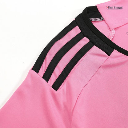 Inter Miami CF Tröja Hemmaställ 2024/25 Rosa-4