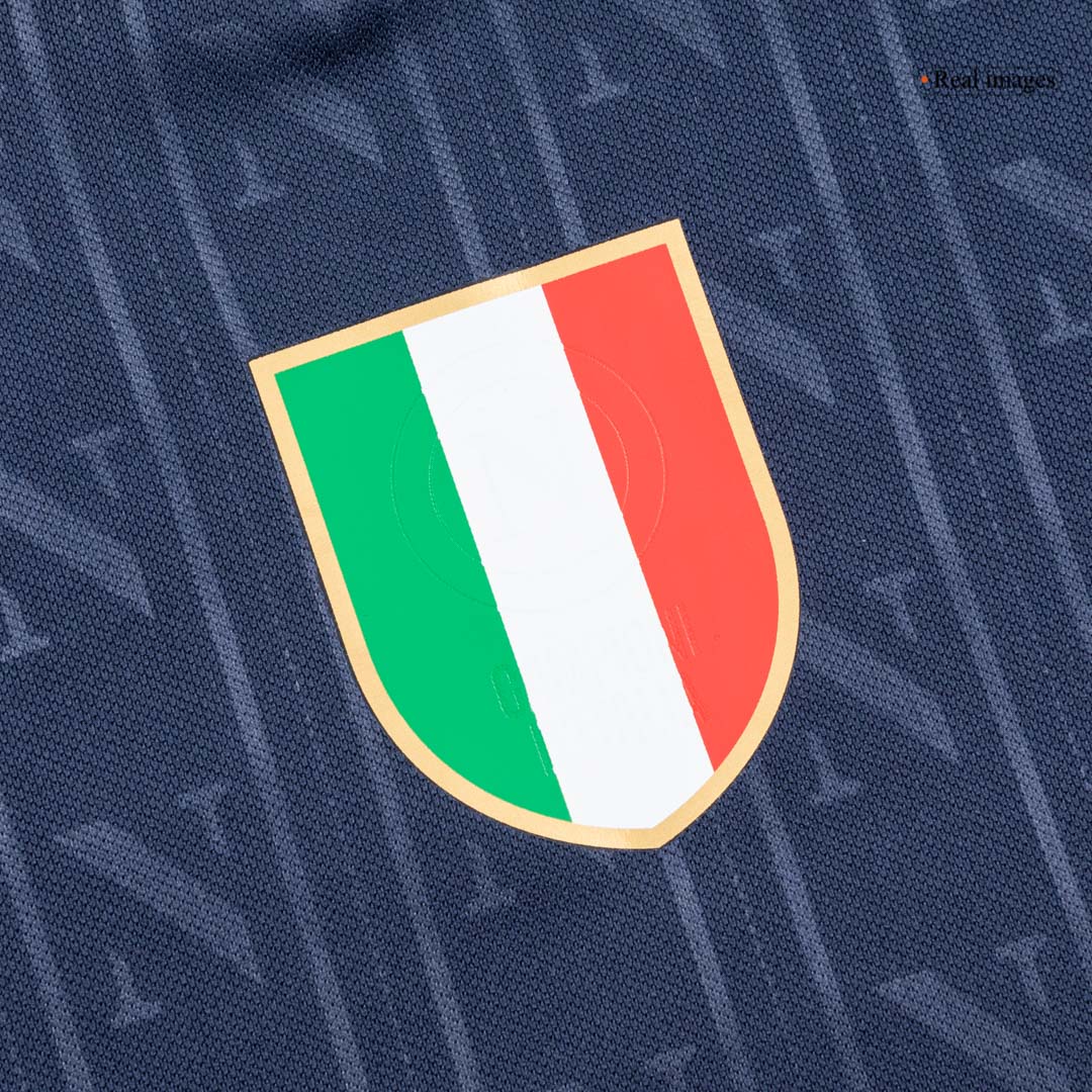 Napoli Tröja 2025/26 Tredje Svart-7