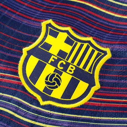 Barcelona Träningsställ 2025/26 Barn Färgglad-22